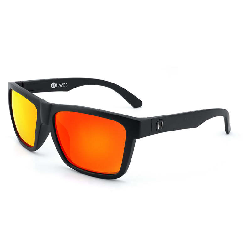 Havoc Racing Atlas Polarized Sunglasses Red (HAP-RED01)