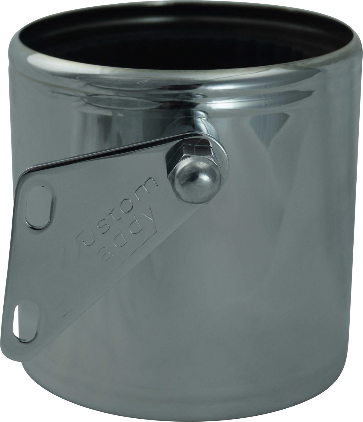 Kruzer Kaddy King Kaddy Perch Mount Holder XL Chrome (1650)