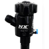 Nitrous Express LIGHTNING 500 Bottle VALVE (FITS 5LB BottleS).