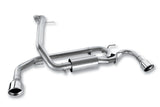 Axle-Back Exhaust System - S-Type