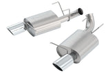 Axle-Back Exhaust System - S-Type