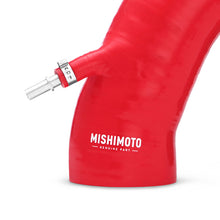 Cargar imagen en el visor de la galería, Mishimoto 2014-2015 Ford Fiesta ST Induction Hose (Red)