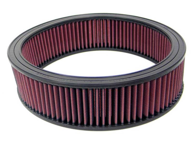 K&N Replacement Air Filter — Fits GM V6/V8 Cars & Trucks 1981-1995