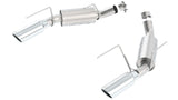 Axle-Back Exhaust System - ATAK(r)