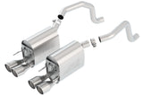 Axle-Back Exhaust System - S-Type ll