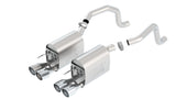 Axle-Back Exhaust System - ATAK(r)