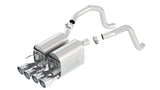 Axle-Back Exhaust System - ATAK(r)