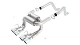 Axle-Back Exhaust System - ATAK(r)