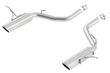 Axle-Back Exhaust System - S-Type