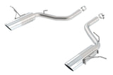 Axle-Back Exhaust System - ATAK(r)