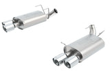 Axle-Back Exhaust System - ATAK(r)