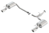 Axle-Back Exhaust System - S-Type