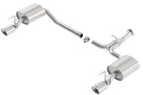 Axle-Back Exhaust System - S-Type