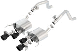 Axle-Back Exhaust System - ATAK(r)