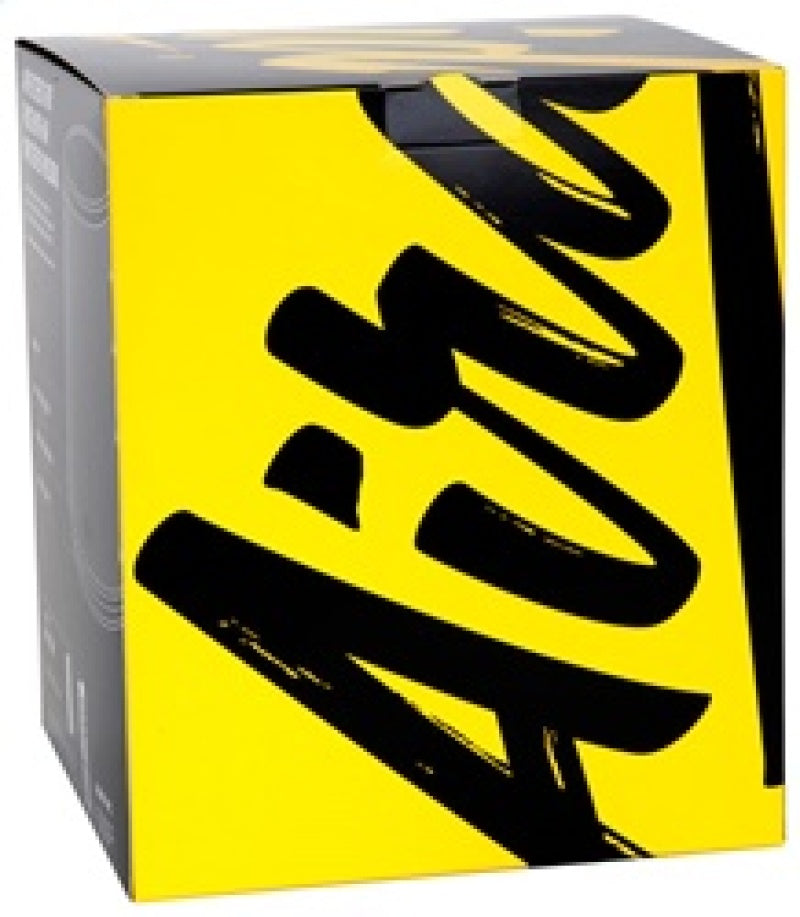 Airaid Universal Cone Air Filter - 6" x 7-1/4" x 5" x 9" — Fits Custom Applications