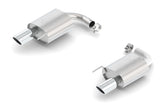 Axle-Back Exhaust System - ATAK(r)