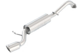 Axle-Back Exhaust System - S-Type