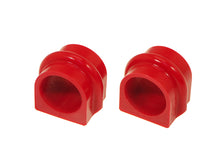 Cargar imagen en el visor de la galería, Prothane 03+ Nissan 350Z Front Sway Bar Bushings - 34mm - Red