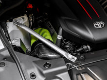 Cargar imagen en el visor de la galería, AWE Tuning 2020+ Toyota GR Supra S-FLO Carbon Intake