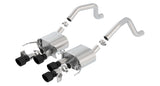 Axle-Back Exhaust System - ATAK(r)