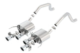 Axle-Back Exhaust System - ATAK(r)