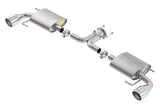 Axle-Back Exhaust System - S-Type