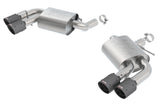 Axle-Back Exhaust System - ATAK(r)