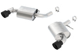 Axle-Back Exhaust System - ATAK(r)