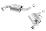 Axle-Back Exhaust System - ATAK(r)