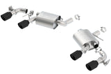 Axle-Back Exhaust System - ATAK(r)