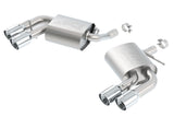 Axle-Back Exhaust System - S-Type