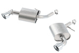 Axle-Back Exhaust System - ATAK(r)