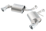 Axle-Back Exhaust System - ATAK(r)