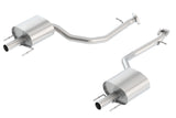 Axle-Back Exhaust System - S-Type