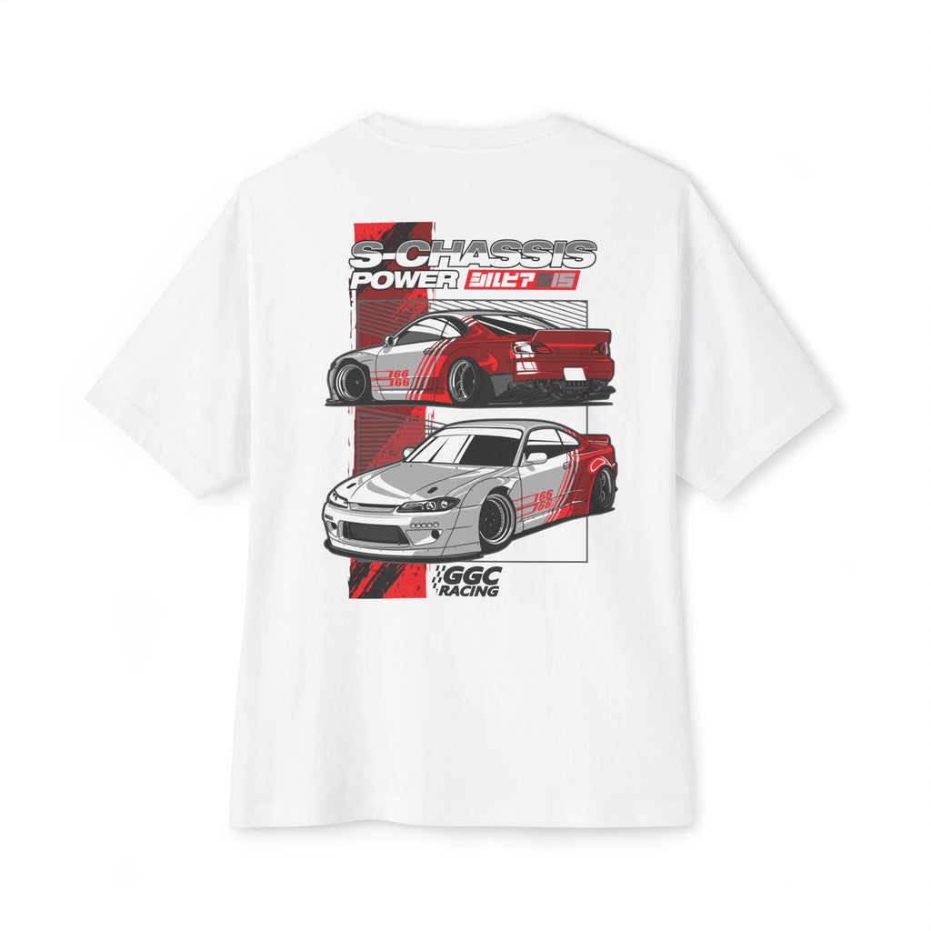 S-CHASSIS POWER T-SHIRT