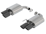 Axle-Back Exhaust System - S-Type