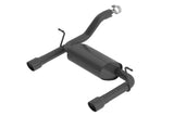 Axle-Back Exhaust System - S-Type