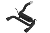 Axle-Back Exhaust System - ATAK(r)