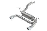 Axle-Back Exhaust System - ATAK(r)