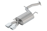 Axle-Back Exhaust System - S-Type