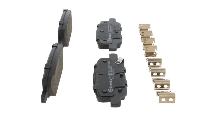 Brembo OE Low-Met BrakePad