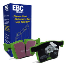 Cargar imagen en el visor de la galería, EBC 14+ BMW 228 Coupe 2.0 Turbo ATE calipers Greenstuff Front Brake Pads