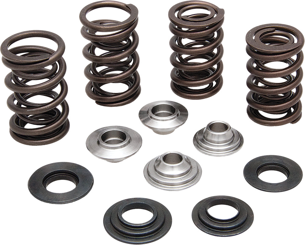 KPMI Valve Spring KIT Kibblewhite HD .600 Lift Twin CAM 88-103" (20-20364)