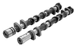 Brian Crower Mitsubishi 4B11T Evolution X Camshafts - Stage 3 - 280 Spec