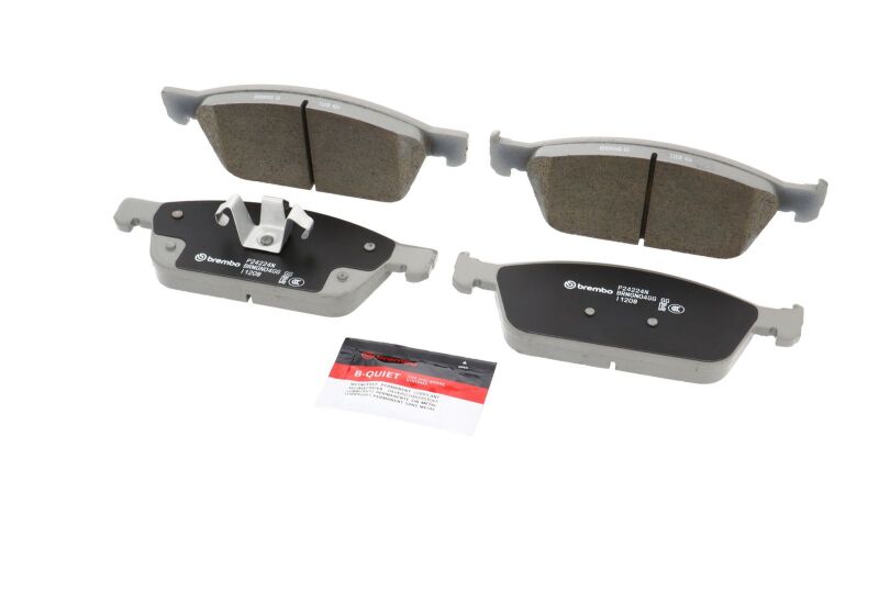 Brembo OE 19-23 Ford Transit Connect PRIME Ceramic Brake Pad - Front