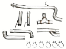 Cargar imagen en el visor de la galería, AWE Tuning Audi 22-23 8Y RS3 Cat-Back Track Edition Exhaust System - No Tips