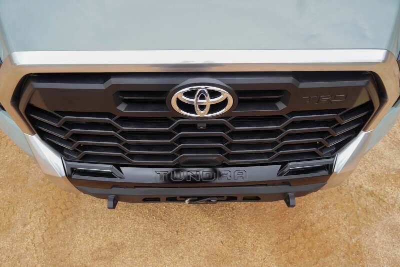 DV8 Offroad Centric Series Front Bumper — Fits 2022-2025 Toyota Tundra
