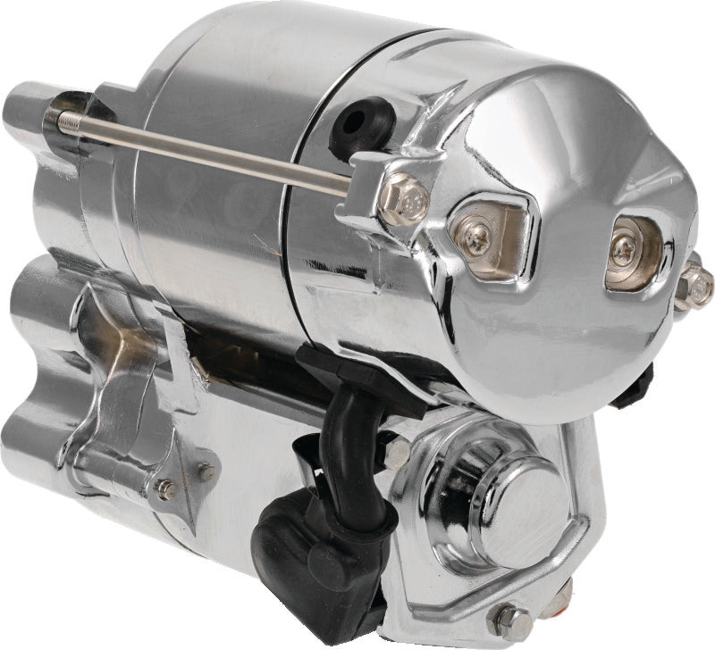 Bikers Choice 81-UP XL Chrome 1.2KW Starter