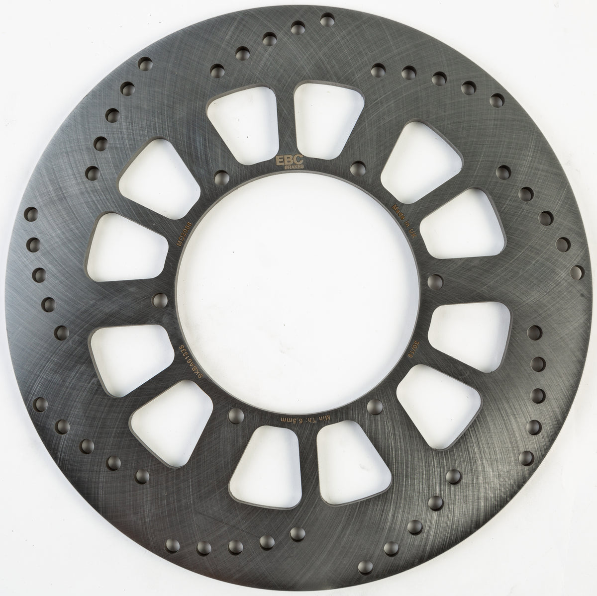 EBC Standard Brake Rotor (MD2088)