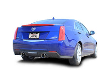 Cargar imagen en el visor de la galería, Borla 13-15 Cadillac ATS 2.0L AT RWD 4Dr Single Split Rear Exit Exhaust (Rear Section)